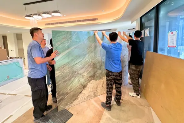 石材工程案例