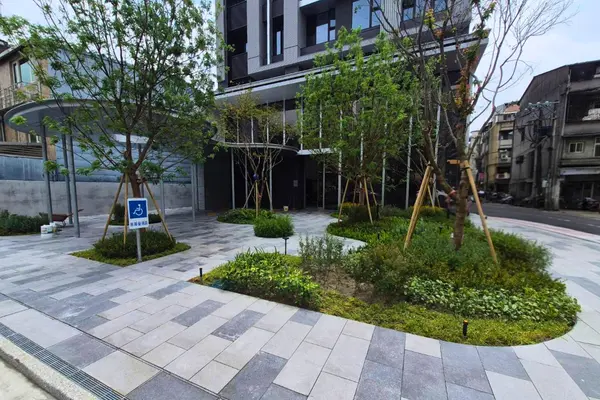 人行道架高地板工程