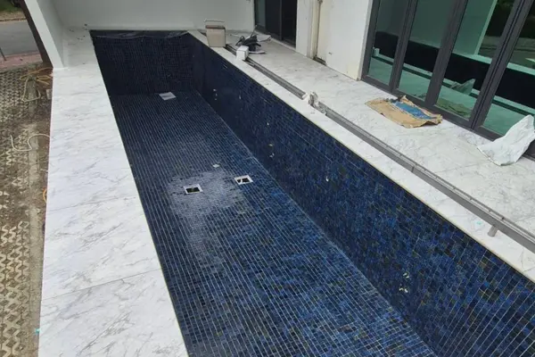 RC 結構泳池工程